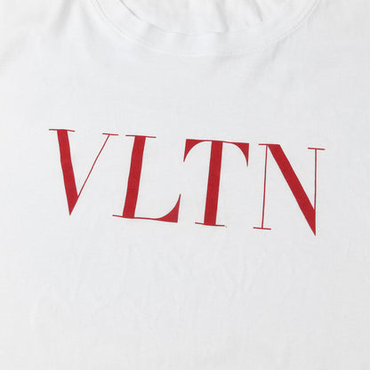 VLTNロゴ クルーネック Tシャツ