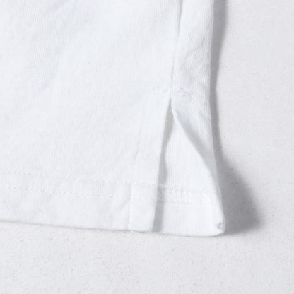 20SS 絵画 アローマーク モックネック ロングスリーブ Tシャツ