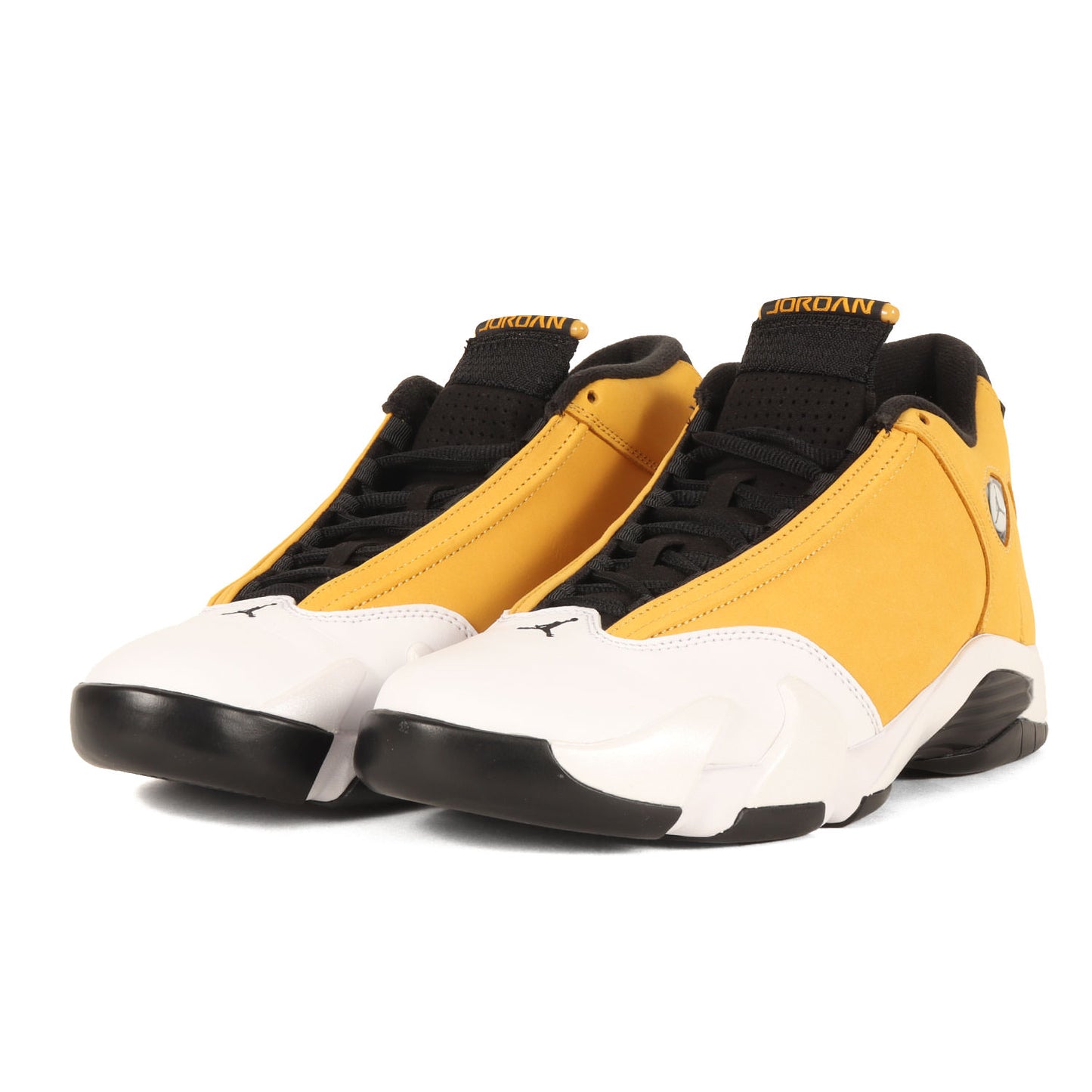 AIR JORDAN 14 RETRO LIGHT GINGER (487471-701)