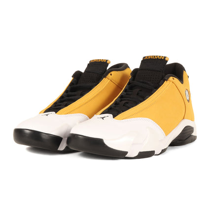 AIR JORDAN 14 RETRO LIGHT GINGER (487471-701)