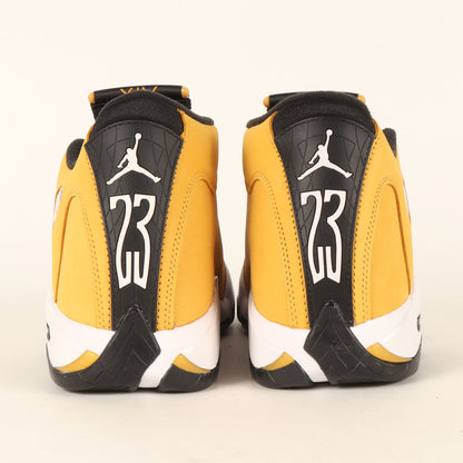 AIR JORDAN 14 RETRO LIGHT GINGER (487471-701)