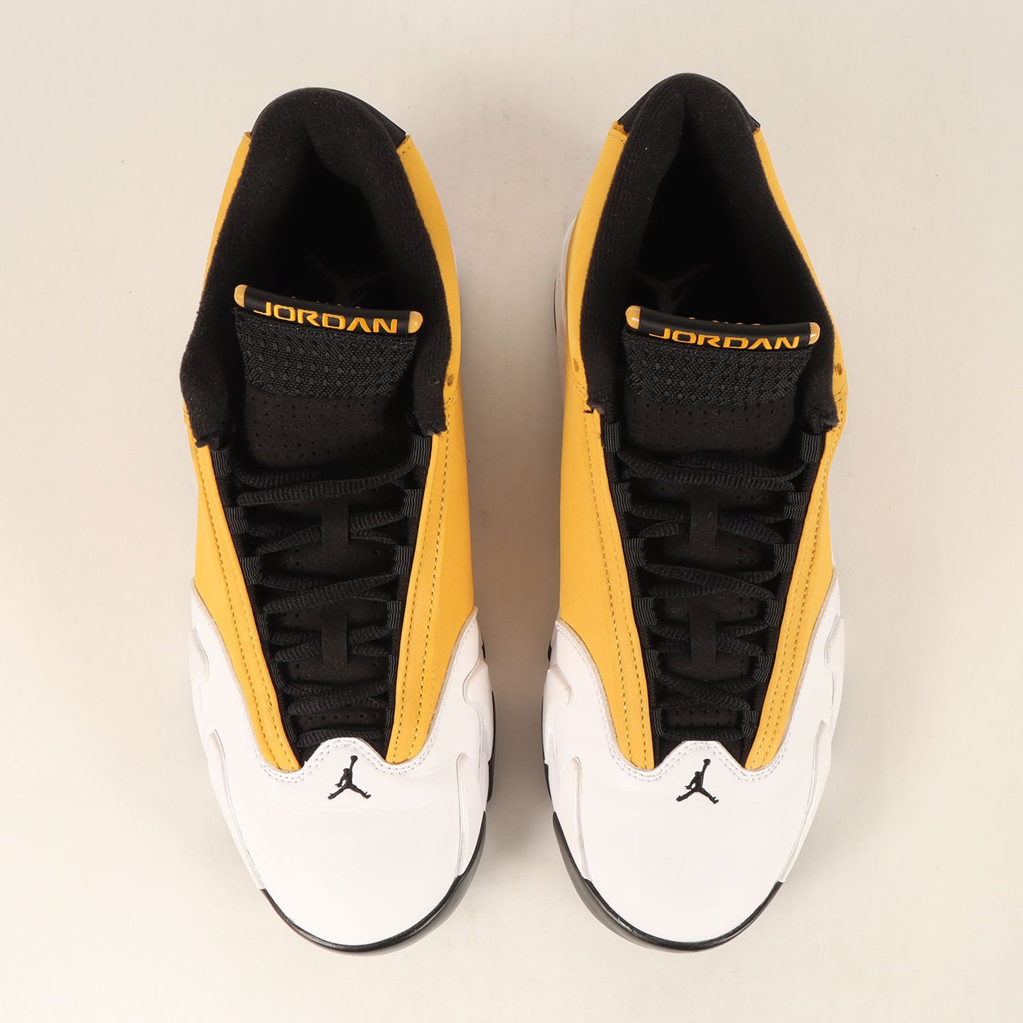 AIR JORDAN 14 RETRO LIGHT GINGER (487471-701)