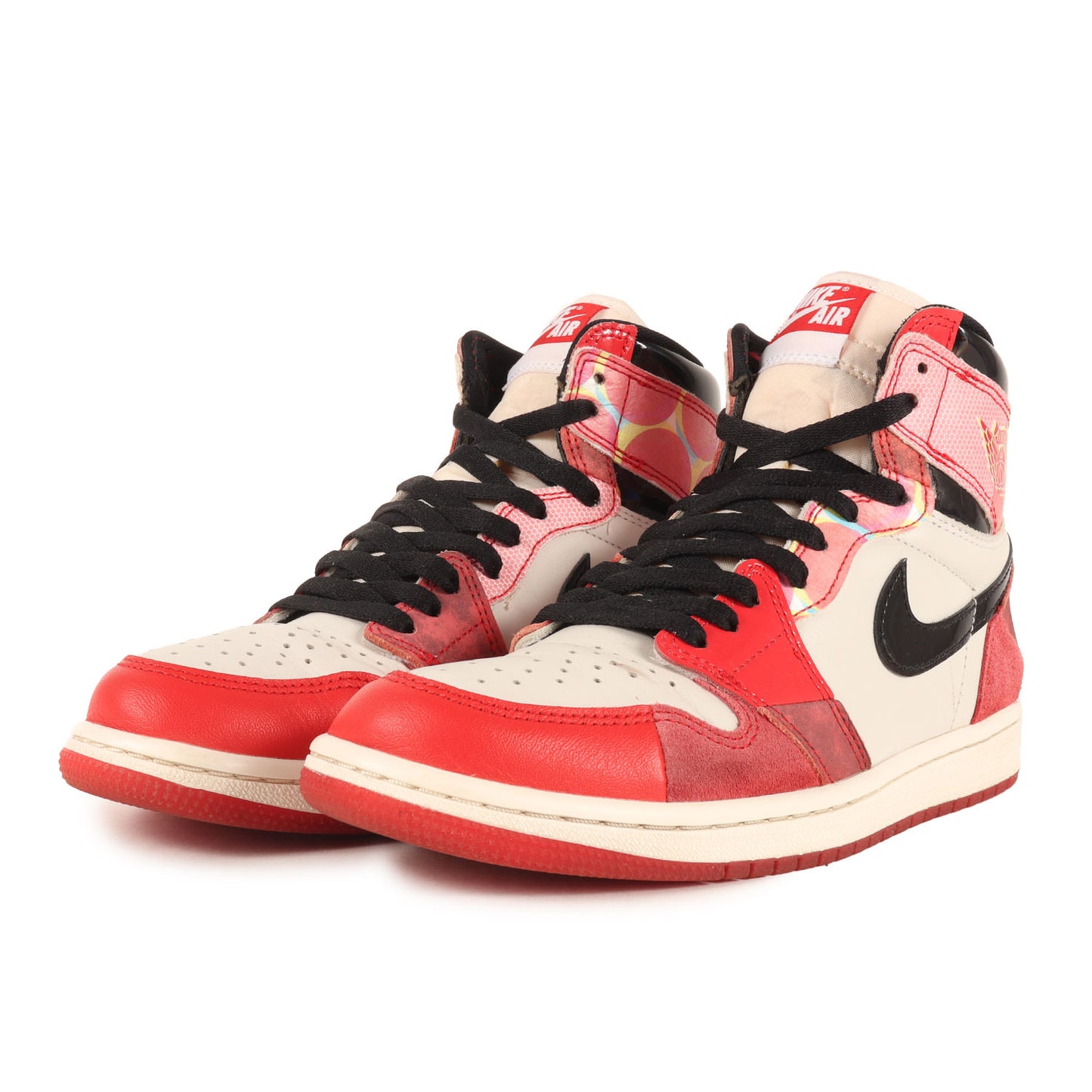 AIR JORDAN 1 RETRO HIGH OG SP SPIDER-MAN NEXT CHAPTER (DV1748-601)