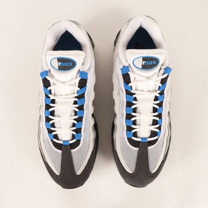 AIR MAX 95 OG BIG BUBBLE BLUE SPARK (IM7410-100)