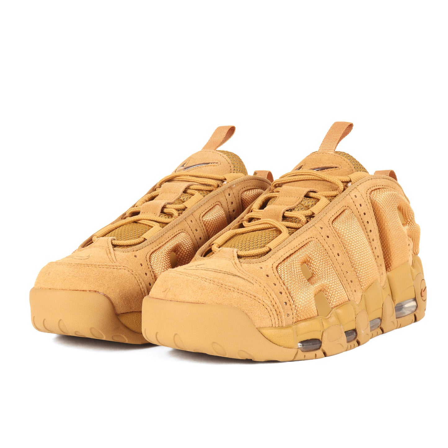 AIR MORE UPTEMPO LOW FLAX (IM6649-700)