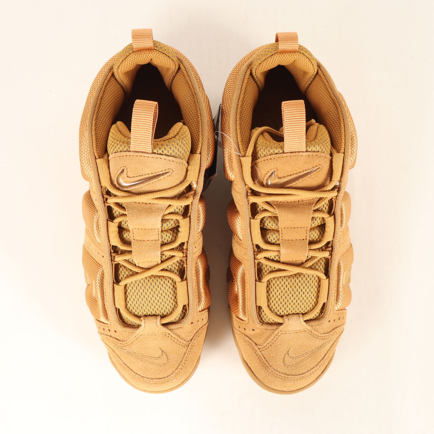 AIR MORE UPTEMPO LOW FLAX (IM6649-700)