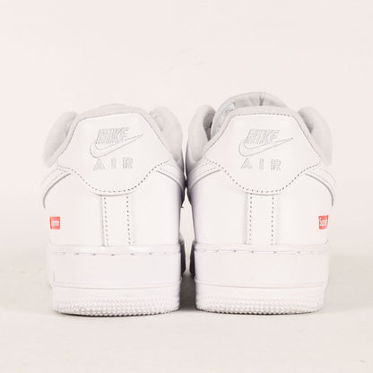 ×NIKE AIR FORCE 1 LOW SP / SUPREME (CU9225-100 / 2025年製)