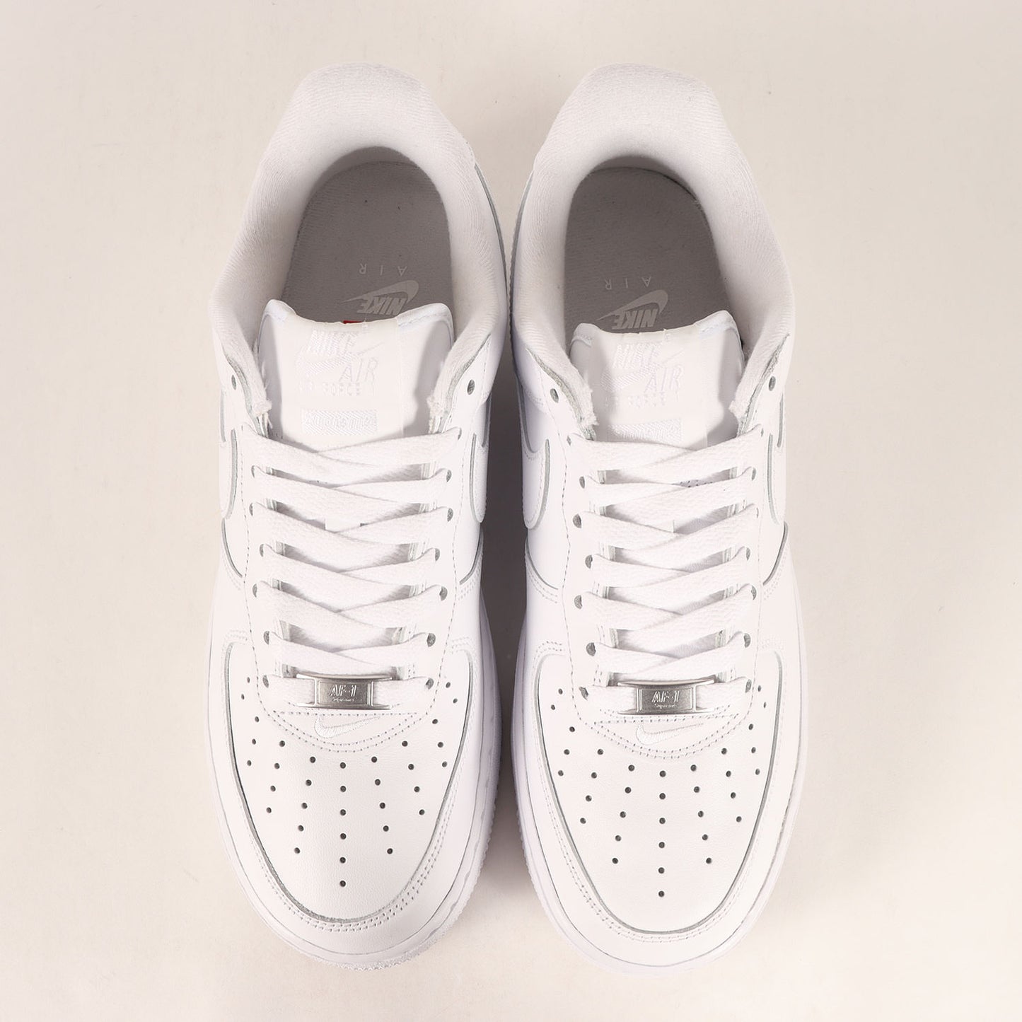 ×NIKE AIR FORCE 1 LOW SP / SUPREME (CU9225-100 / 2025年製)