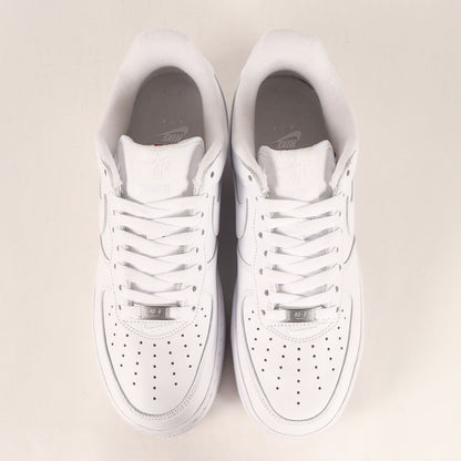 ×NIKE AIR FORCE 1 LOW SP / SUPREME (CU9225-100 / 2025年製)