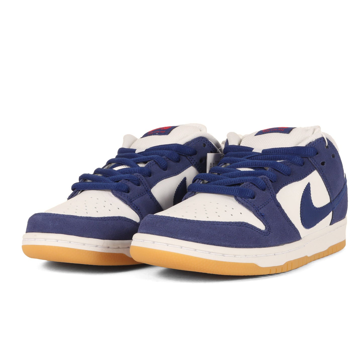 SB DUNK LOW PRO PRM LOS ANGELES DODGERS (DO9395-400)