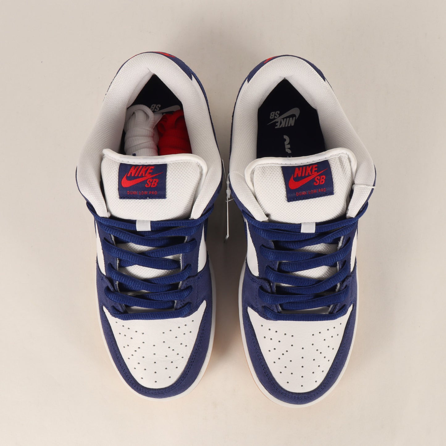 SB DUNK LOW PRO PRM LOS ANGELES DODGERS (DO9395-400)