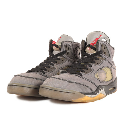 20SS ×NIKE AIR JORDAN 5 RETRO SP (CT8480-001)