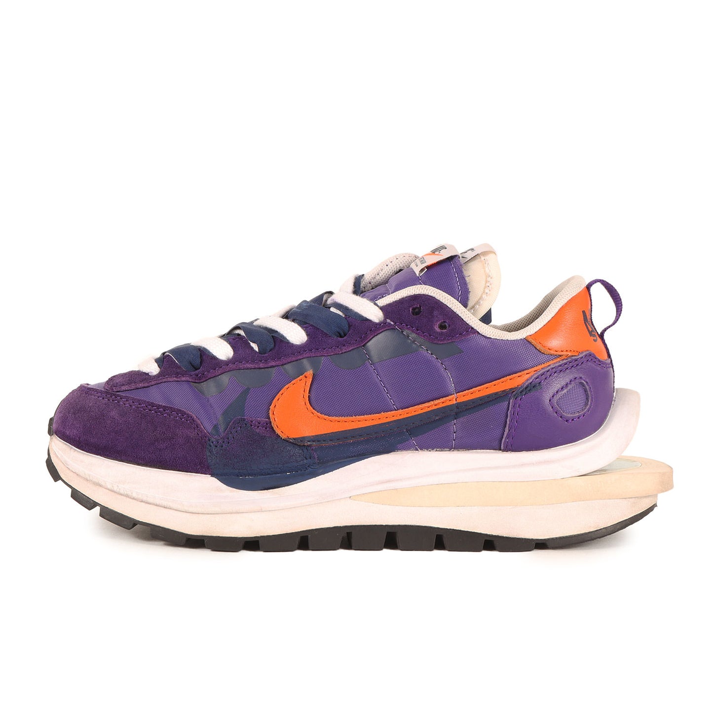 21SS ×NIKE VAPORWAFFLE / SACAI DARK IRIS (DD1875-500)
