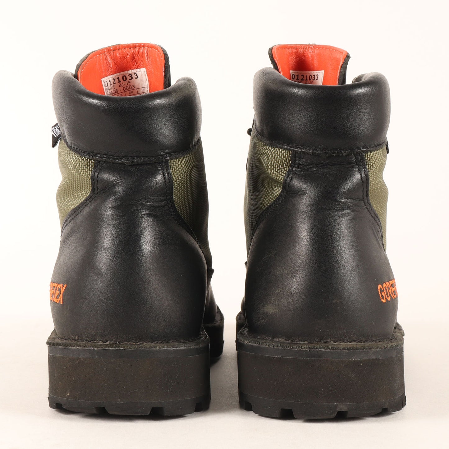 ゴアテックス ダナー フィールド レザー ブーツ(D121033 DANNER FIELD EM-GTX)