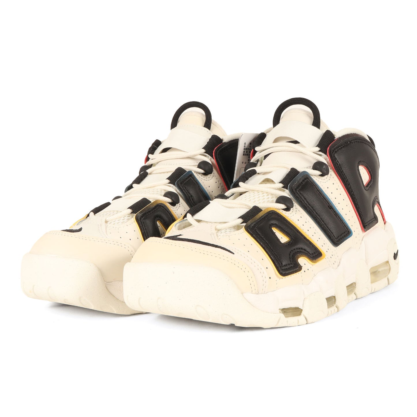 AIR MORE UPTEMPO 96 TRADING CARDS (DM1297-100)