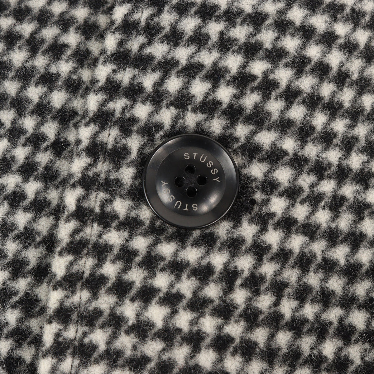WINDSTOPPER 千鳥格子 メルトンウール チェスターコート