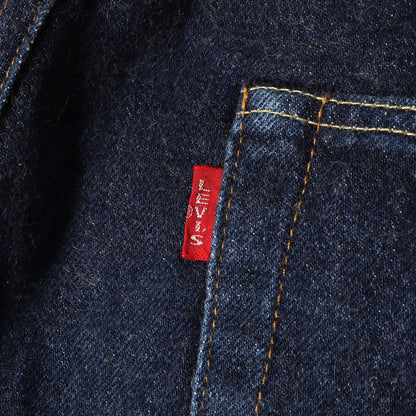 [人気モデル 濃紺] 1955年復刻 501XX デニムパンツ / 日本製 50155-0056