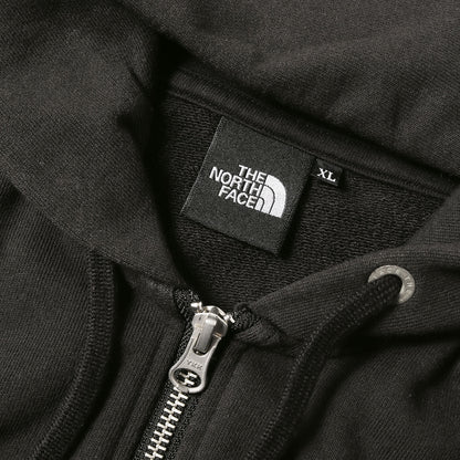 [現行モデル] スクエアロゴ フルジップ スウェットパーカー (Square Logo Full Zip)