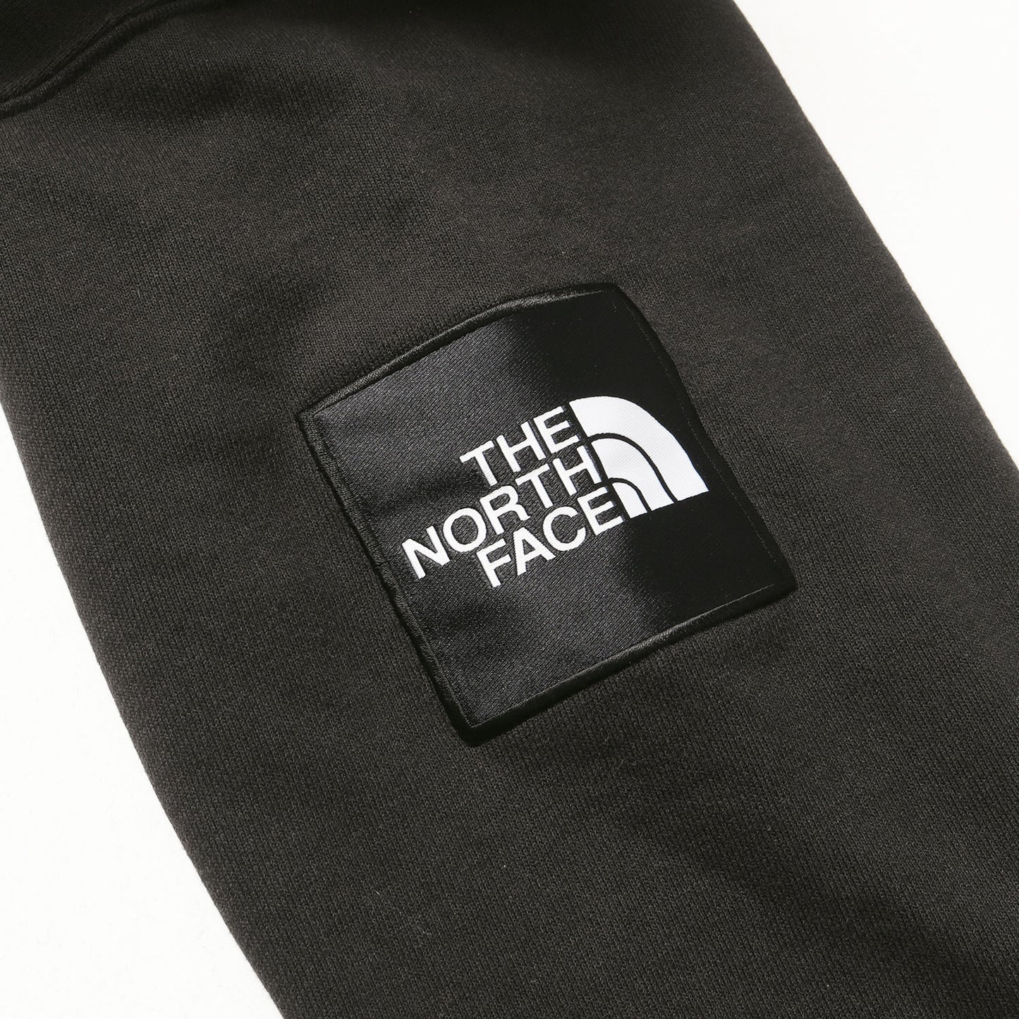 [現行モデル] スクエアロゴ フルジップ スウェットパーカー (Square Logo Full Zip)