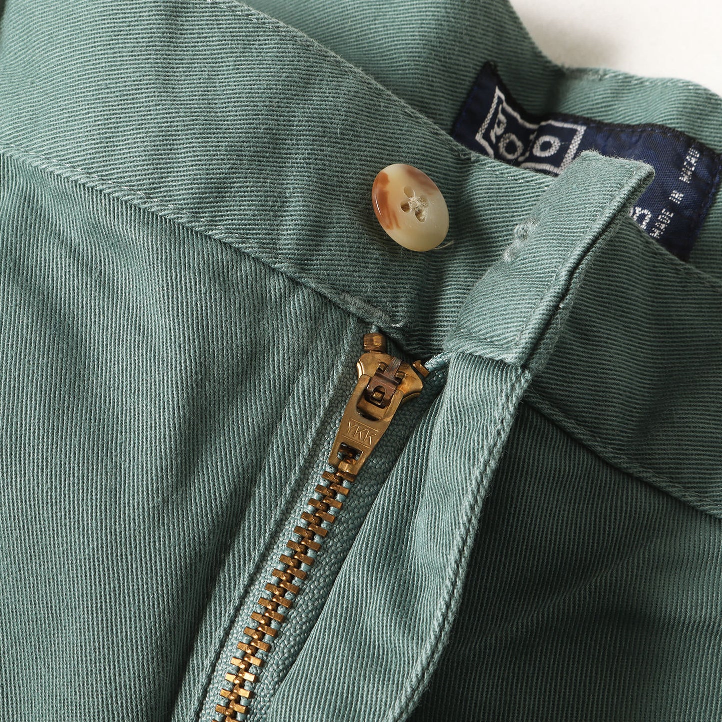 [人気カラー] 90s ポロチノ ツータック コットン チノパンツ (POLO CHINO)