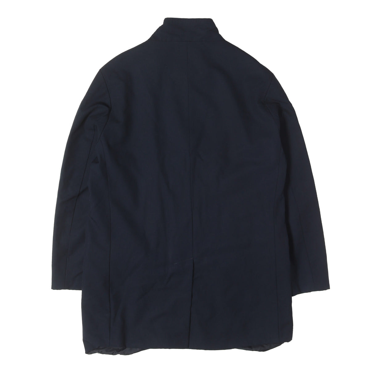 ×Loro Piana ストームシステム フルジップ スタンドカラー コート