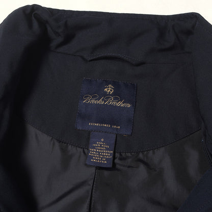 ×Loro Piana ストームシステム フルジップ スタンドカラー コート