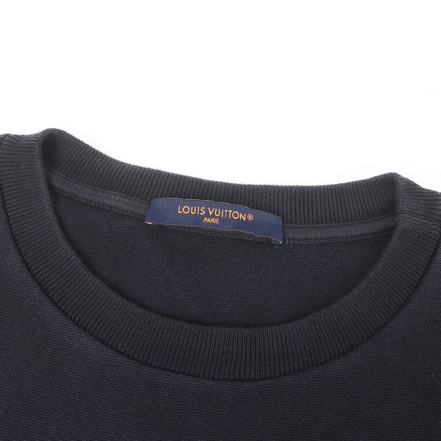 24SS モノグラム ヘビー 鹿の子 ポケット Tシャツ