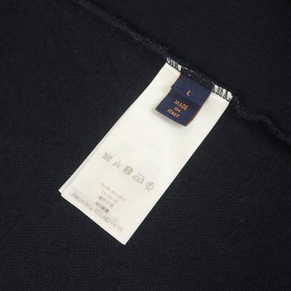 24SS モノグラム ヘビー 鹿の子 ポケット Tシャツ