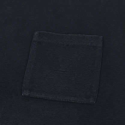 24SS モノグラム ヘビー 鹿の子 ポケット Tシャツ