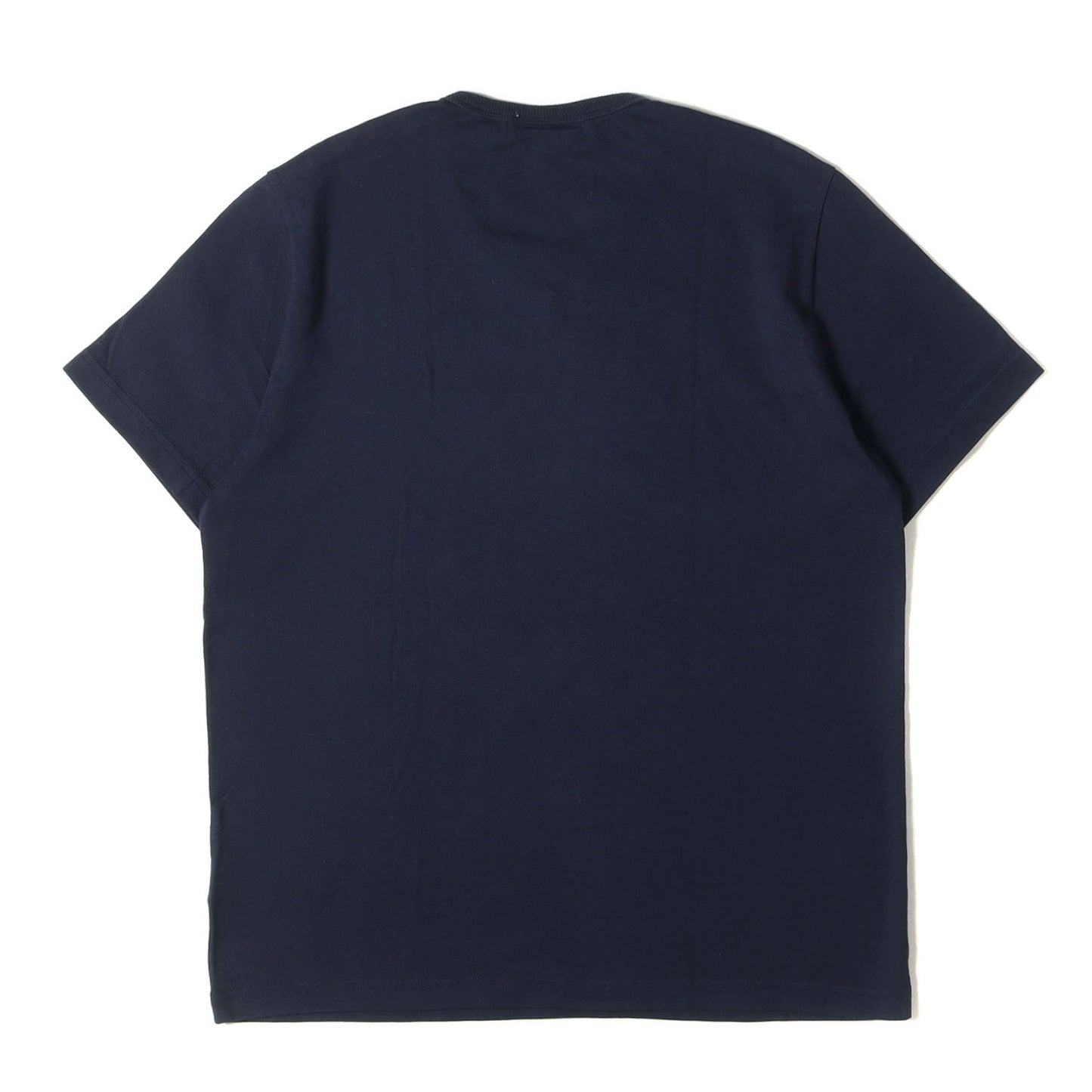 ピマコットン スリムフィット Vネック Tシャツ