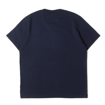 ピマコットン スリムフィット Vネック Tシャツ
