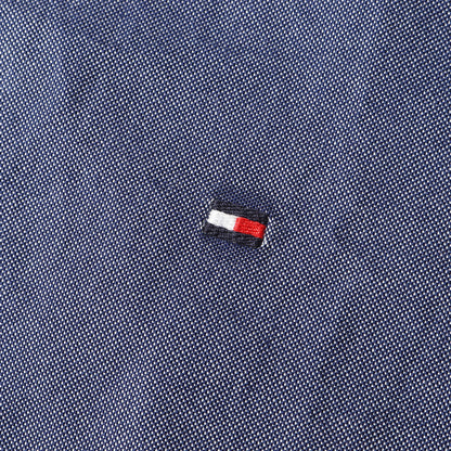 24SS ワンポイント刺繍 オックスフォード ボタンダウンシャツ(AK SOLID HERITAGE OXF RF SHIRT)
