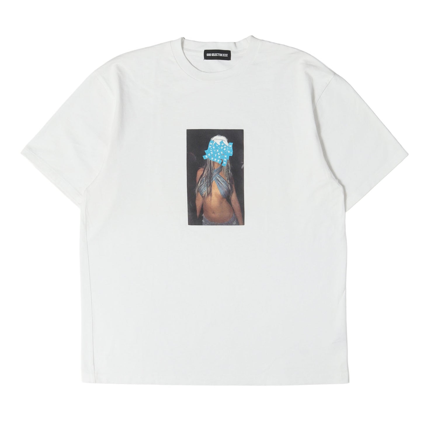 クリスティーナ・アギレラ フォト ヘビー Tシャツ