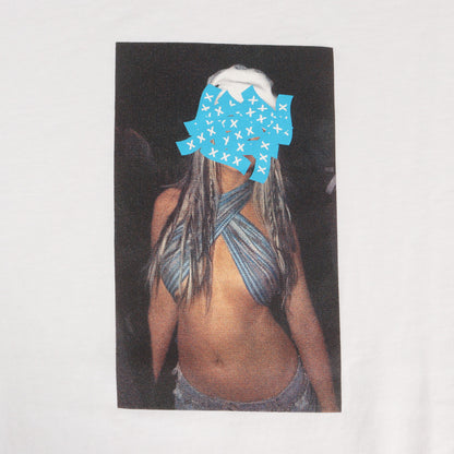 クリスティーナ・アギレラ フォト ヘビー Tシャツ