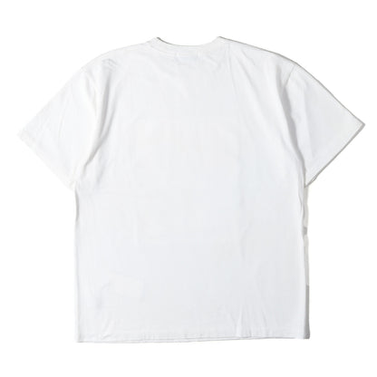 レディー フォト ヘビー Tシャツ