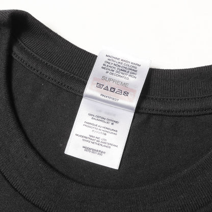 25AW ×ANTIHERO イーグル ロングスリーブ Tシャツ(Eagle L/S Tee)