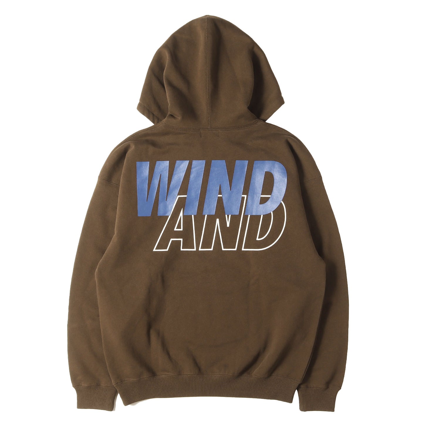 26SS ブランドロゴ スウェットパーカー(OG SEA LOGO HOODIE SWEATSHIRT)