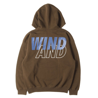 26SS ブランドロゴ スウェットパーカー(OG SEA LOGO HOODIE SWEATSHIRT)