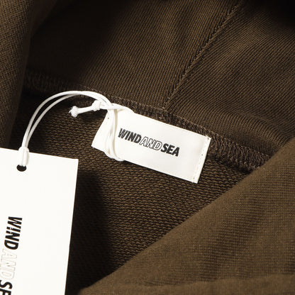 26SS ブランドロゴ スウェットパーカー(OG SEA LOGO HOODIE SWEATSHIRT)