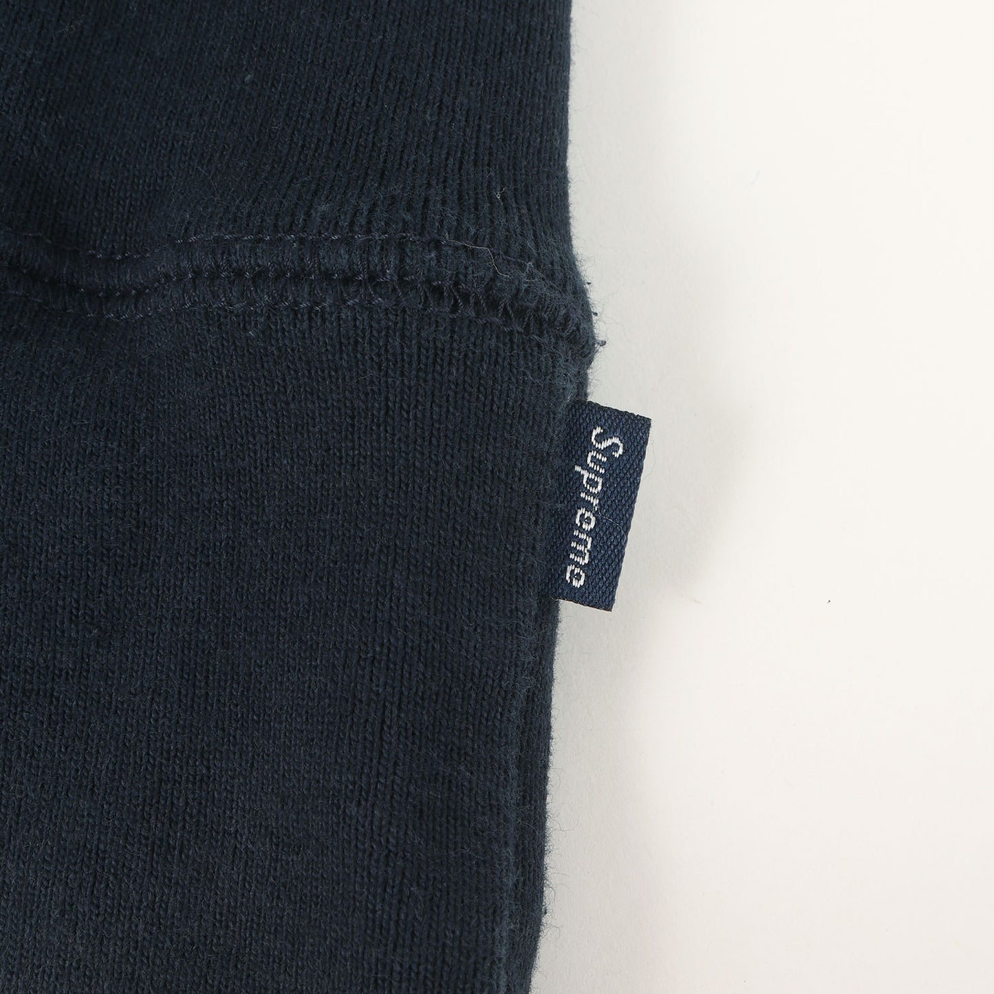 Sロゴ 刺繍 スウェット パーカー (S Logo Hooded Sweatshirt)