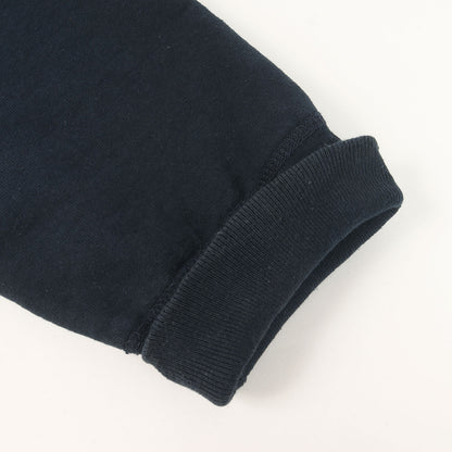 Sロゴ 刺繍 スウェット パーカー (S Logo Hooded Sweatshirt)