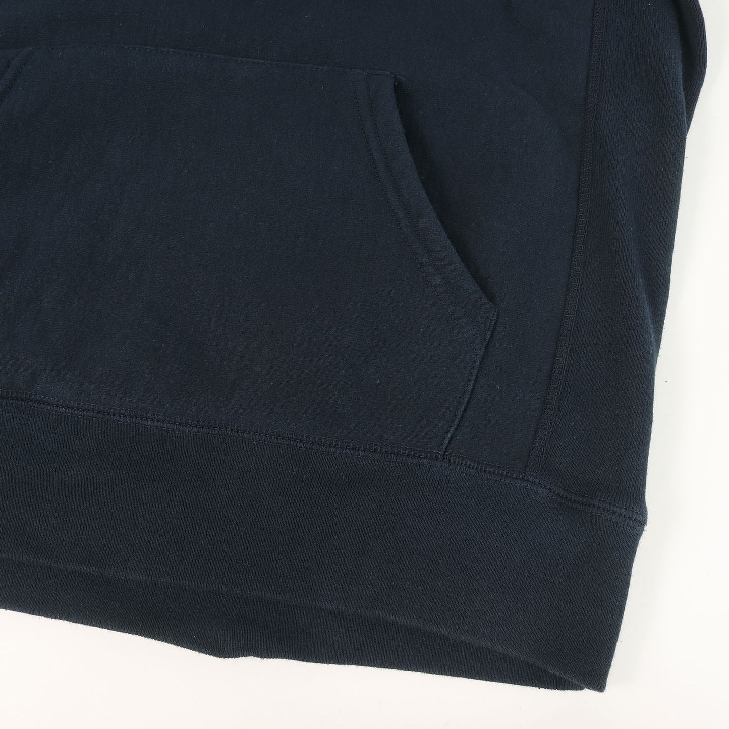 Sロゴ 刺繍 スウェット パーカー (S Logo Hooded Sweatshirt)