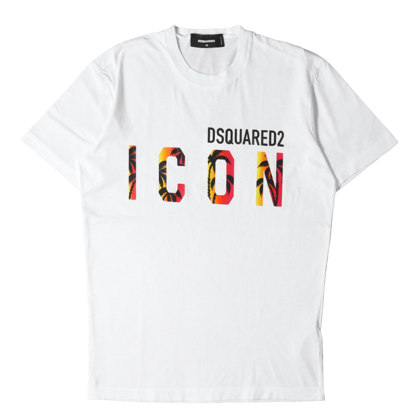 23SS グラフィックロゴ Tシャツ(Cool Fit Icon Sunset Cool Tee)