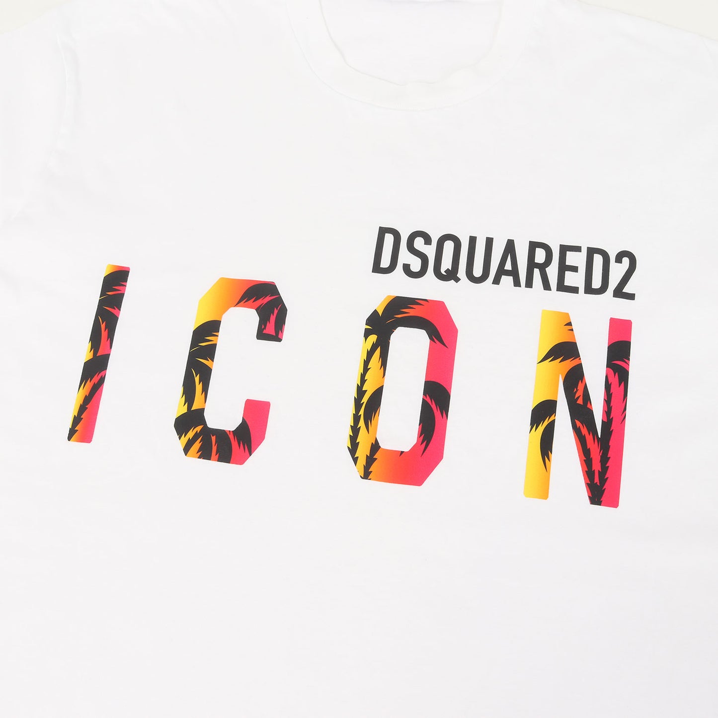 23SS グラフィックロゴ Tシャツ(Cool Fit Icon Sunset Cool Tee)