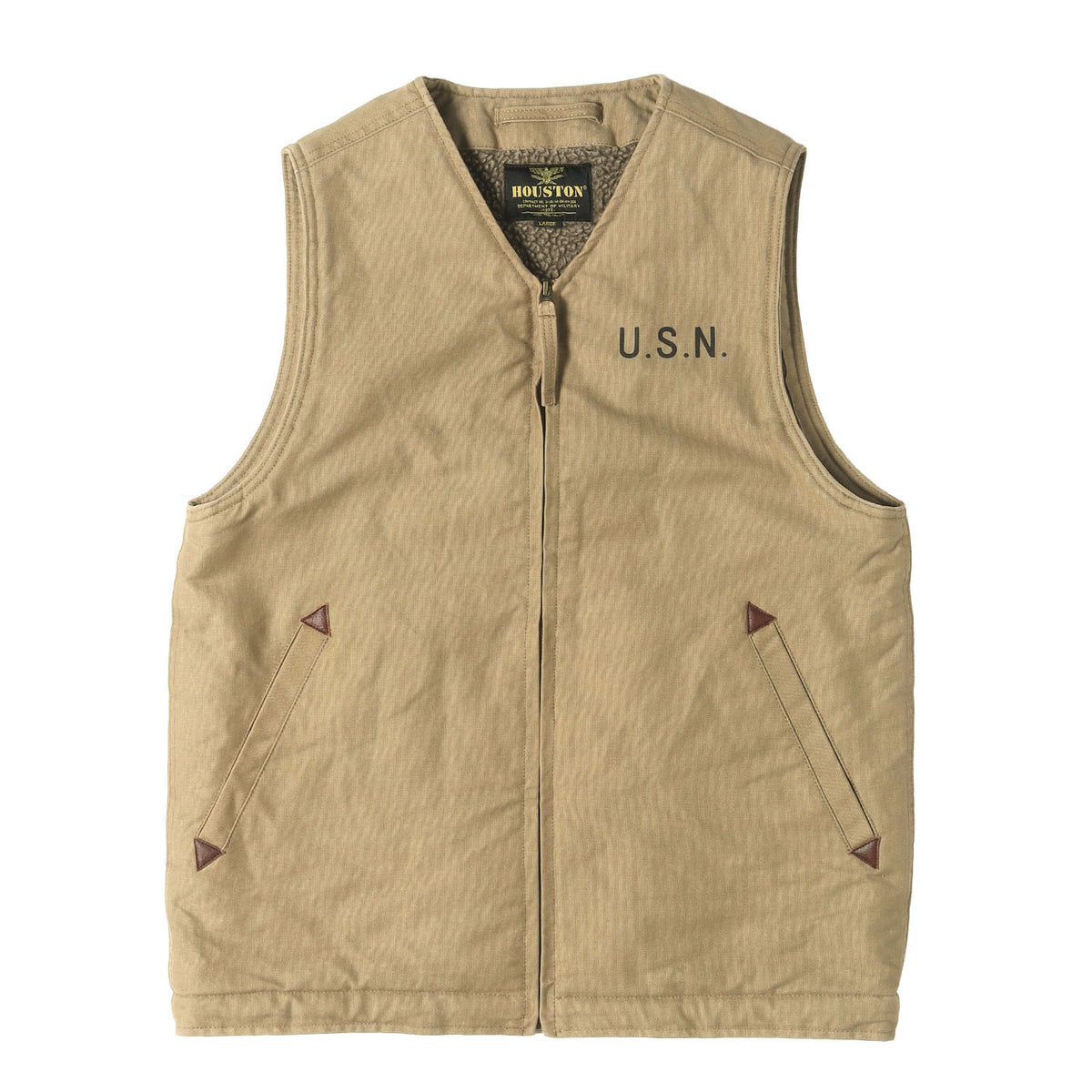 U.S.NAVY N-1 デッキ ベスト