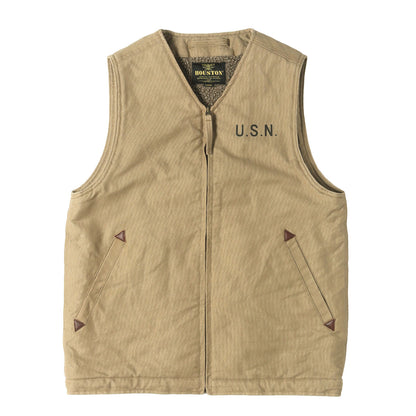 U.S.NAVY N-1 デッキ ベスト
