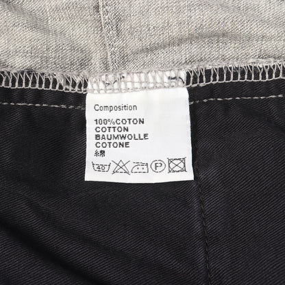 09aw ヴィンテージ加工 スリム デニムパンツ