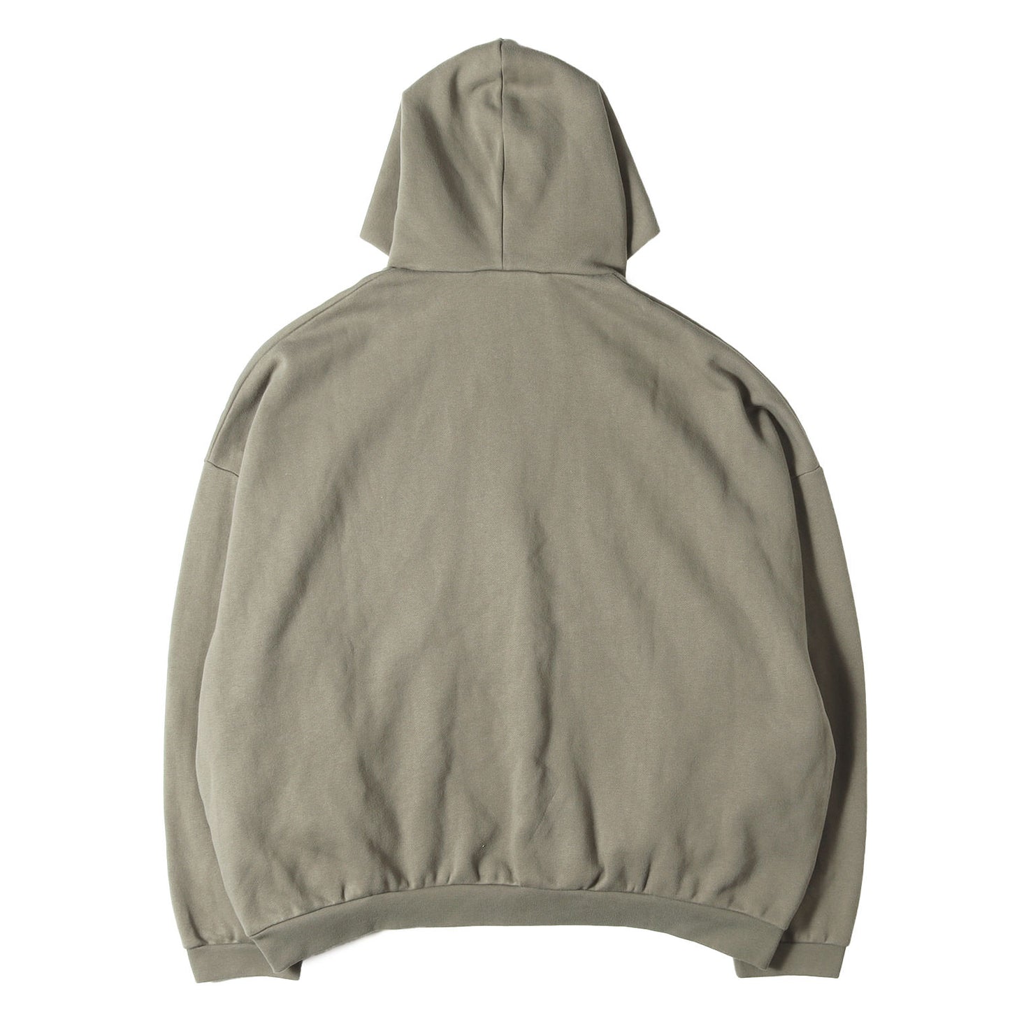 24AW FOG ESSENTIALS アップリケロゴ オーバーサイズ スウェットパーカー