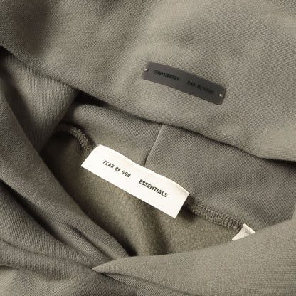 24AW FOG ESSENTIALS アップリケロゴ オーバーサイズ スウェットパーカー