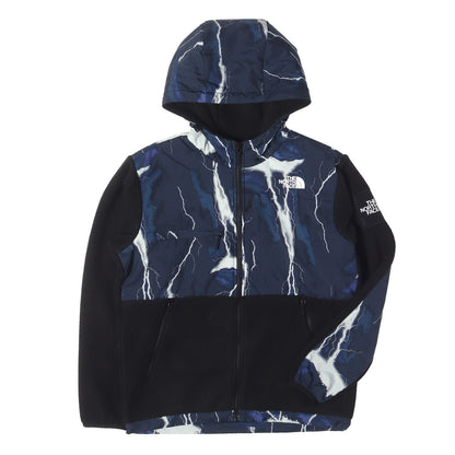 24AW 直営店限定 サンダー柄 デナリ フーディー フリースジャケット (Novelty Denali Hoodie)